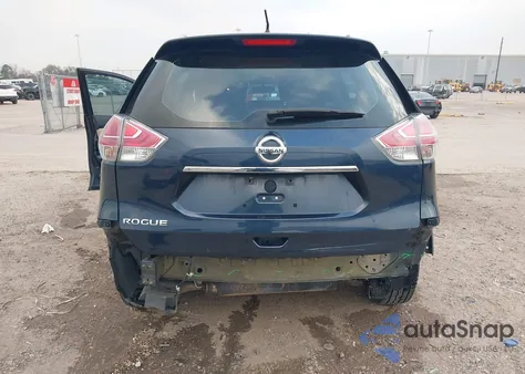 2016 Nissan Rogue S from USA, damaged, VIN 5N1AT2MT9GC919088